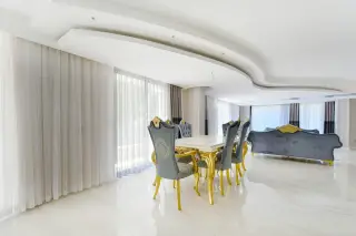 Alanya Kargıcak'ta 3+1 Geniş Daire, 200 m², 2 Balkonlu · Fotoğraf 26