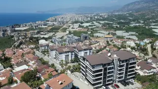 Alanya Kargıcak'ta 3+1 Geniş Daire, 200 m², 2 Balkonlu · Fotoğraf 6