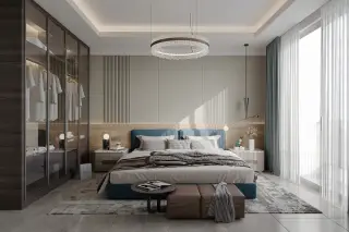 1+1 Wohnung mit Balkon in Kargıcak, Alanya · Foto 20