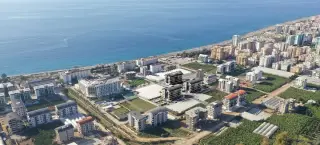1+1 Wohnung mit Balkon in Kargıcak, Alanya · Foto 1