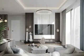 1+1 Wohnung mit Balkon in Kargıcak, Alanya · Foto 14