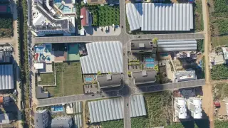 1+1 Wohnung mit Balkon in Kargıcak, Alanya · Foto 9