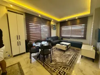 Квартира 1+1 с мебелью в Каргыджаке у моря · Фото 7
