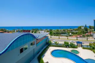 Квартира 1+1 с мебелью в Каргыджаке у моря · Фото 3