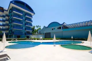 Квартира 1+1 с мебелью в Каргыджаке у моря · Фото 2