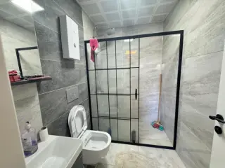 Квартира 1+1 с мебелью в Каргыджаке у моря · Фото 23