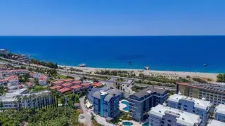 Квартира 1+1 с мебелью в Каргыджаке у моря · Фото 4