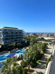 Квартира 1+1 с видом на море в Каргыджаке — продажа · Фото 31