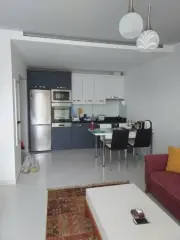 Квартира 1+1 с видом на море в Каргыджаке — продажа · Фото 27