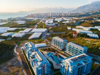 Квартира 1+1 с видом на море в Каргыджаке — продажа · Фото 12