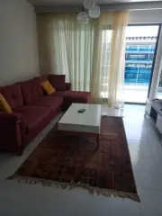 Квартира 1+1 с видом на море в Каргыджаке — продажа · Фото 29