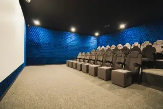Квартира 1+1 с видом на море в Каргыджаке — продажа · Фото 22