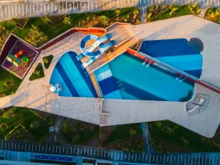 Квартира 1+1 с видом на море в Каргыджаке — продажа · Фото 8