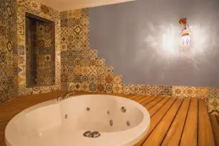 Квартира 1+1 с видом на море в Каргыджаке — продажа · Фото 16