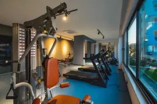 Квартира 1+1 с видом на море в Каргыджаке — продажа · Фото 21