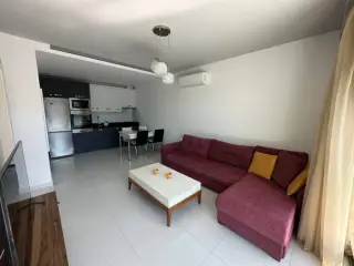 Квартира 1+1 с видом на море в Каргыджаке — продажа · Фото 26