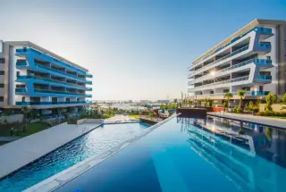 Квартира 1+1 с видом на море в Каргыджаке — продажа · Фото 9