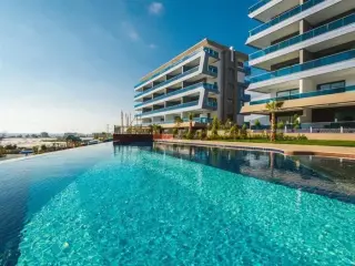 Квартира 1+1 с видом на море в Каргыджаке — продажа · Фото 5