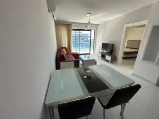 Квартира 1+1 с видом на море в Каргыджаке — продажа · Фото 28