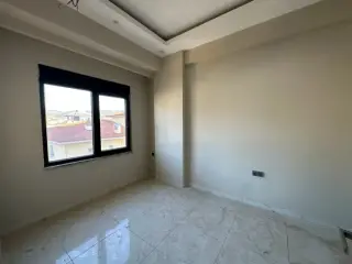 Alanya Kargıcak'ta Denize 280 Metre Mesafede 1+1 Daire · Fotoğraf 14