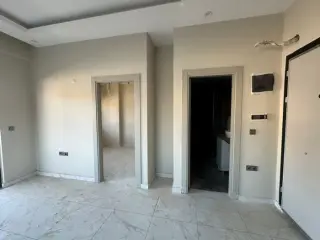 Alanya Kargıcak'ta Denize 280 Metre Mesafede 1+1 Daire · Fotoğraf 7