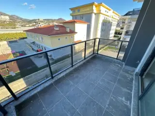Alanya Kargıcak'ta Denize 280 Metre Mesafede 1+1 Daire · Fotoğraf 16