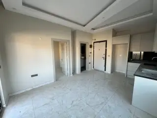 Alanya Kargıcak'ta Denize 280 Metre Mesafede 1+1 Daire · Fotoğraf 8