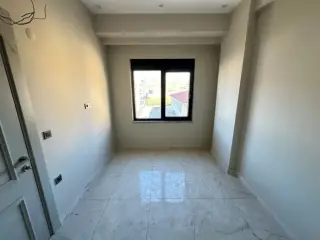 Alanya Kargıcak'ta Denize 280 Metre Mesafede 1+1 Daire · Fotoğraf 13
