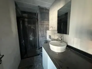 Alanya Kargıcak'ta Denize 280 Metre Mesafede 1+1 Daire · Fotoğraf 12