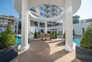 Furnished 1+1 Apartment for Sale in Kargıcak, Alanya · Photo 4