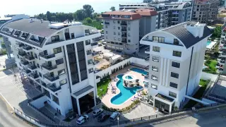 Furnished 1+1 Apartment for Sale in Kargıcak, Alanya · Photo 1