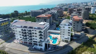 Furnished 1+1 Apartment for Sale in Kargıcak, Alanya · Photo 2