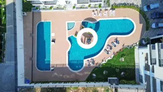 Furnished 1+1 Apartment for Sale in Kargıcak, Alanya · Photo 3