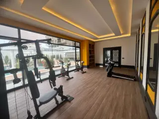 Furnished 1+1 Apartment for Sale in Kargıcak, Alanya · Photo 6