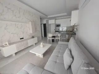 Furnished 1+1 Apartment for Sale in Kargıcak, Alanya · Photo 12
