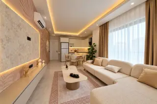 1+1 Apartment Near the Sea in Kargıcak, Alanya · Photo 11