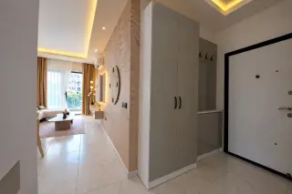 1+1 Apartment Near the Sea in Kargıcak, Alanya · Photo 8
