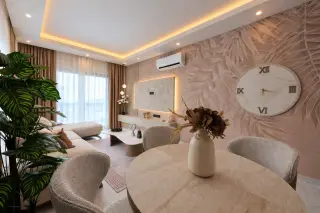 1+1 Apartment Near the Sea in Kargıcak, Alanya · Photo 10