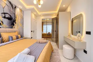 1+1 Apartment Near the Sea in Kargıcak, Alanya · Photo 17