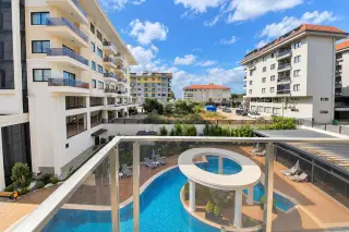 1+1 Apartment Near the Sea in Kargıcak, Alanya · Photo 2