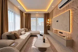 1+1 Apartment Near the Sea in Kargıcak, Alanya · Photo 14