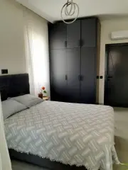 Mahmutlar'da Denize Yakın Eşyalı 1+1 Daire · Fotoğraf 24