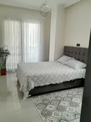Mahmutlar'da Denize Yakın Eşyalı 1+1 Daire · Fotoğraf 23
