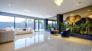 Mahmutlar'da Denize Yakın Eşyalı 1+1 Daire · Fotoğraf 10