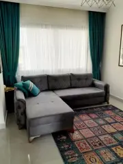 Mahmutlar'da Denize Yakın Eşyalı 1+1 Daire · Fotoğraf 18