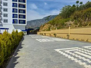 1+1 Apartment with Extensive Social Facilities in Mahmutlar, Alanya · Photo 24