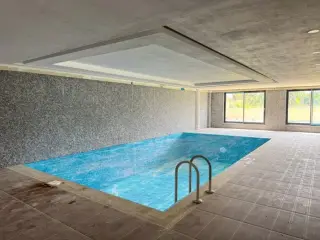 1+1 Apartment with Extensive Social Facilities in Mahmutlar, Alanya · Photo 19