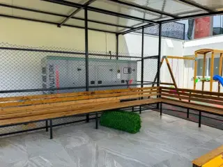1+1 Apartment with Extensive Social Facilities in Mahmutlar, Alanya · Photo 20