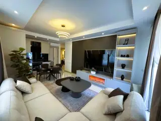 1+1 Apartment with Extensive Social Facilities in Mahmutlar, Alanya · Photo 26
