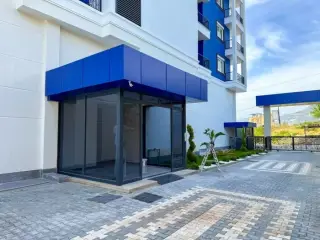 1+1 Apartment with Extensive Social Facilities in Mahmutlar, Alanya · Photo 12
